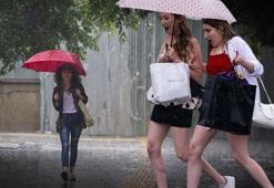 Meteoroloji'den 4 ile sarı alarm! Saat verildi: Kuvvetli yağış ve fırtına kapıda