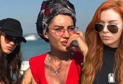 Arkadaş acısıyla yıkıldı! Feride Hilal Akın'dan Ece İrtem paylaşımı