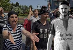 17 yaşındaki Baran kavgada boğazı kesilerek öldürüldü! 'En ağır ceza verilsin'