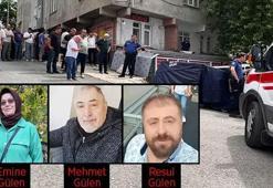 Ordu'da katliam! Ağabeyini, yengesini ve yeğenini öldürdü