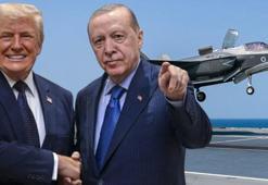 Tarihi buluşmada F-35 ve KAAN mesajı