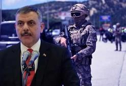 Bakan Çiftçi'den NATO Zirvesi kapsamında görevli emniyet personeline ilişkin paylaşım