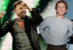 İzlediği ilk konserdi! Edis'in Ricky Martin hayali gerçek oldu