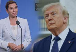 Danimarka'dan Trump'a Grönland yanıtı: 'Satılık değil'