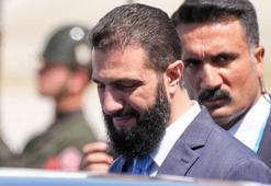 Suriye Cumhurbaşkanı Ahmed Şara Ankara'da