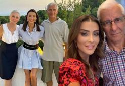 Özge Ulusoy kaybettiği babasını andı! 'Seni düşünmediğimiz bir saniye yok'
