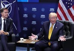Tarihi NATO Zirvesi'nde Trump'tan dikkat çeken açıklama: İran ile ateşkes bitti