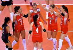 ABD - TÜRKİYE VOLEYBOL MAÇI NE ZAMAN, SAAT KAÇTA, HANGİ KANALDA? Filenin Sultanları Milletler Ligi son dakika