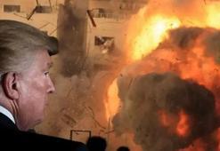 Trump 'saldıracağız' demişti! İran'da peş peşe patlamalar
