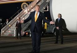 Trump'tan Ankara dönüşü dikkat çeken açıklama: 'Türkiye ile çok iyi ticaret anlaşmaları yaptık'