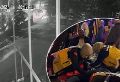 14 yaşındaki sürücü polisten kaçtı, kaza yaptı! Babasına 247 bin TL ceza kesildi