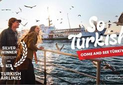 Go Türkiye reklam filmi ve mini dizileri uluslararası başarılarına yenilerini ekledi