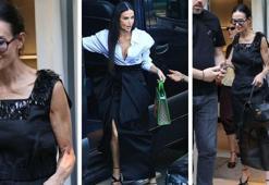 Yıllara meydan okuyan Demi Moore'un son hali olay oldu!