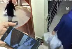 İzmir'de akılalmaz olay! Mutfaktaki poşeti çöp sanıp attı, içinden servet çıktı