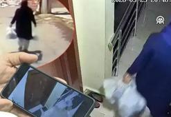 Mutfaktaki poşeti yanlışlıkla çöpe attı! İçinden çıkanlar şaşkına çevirdi