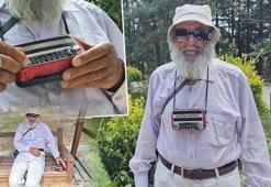 76 yaşındaki Sait Amca'nın sıra dışı hayatı! Yıllardır sadece onunla yaşıyor