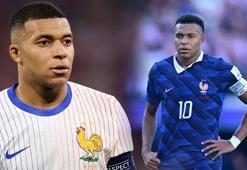 Paraguay'dan Mbappe'yi hedef alan paylaşımlar için Fransa'ya özür