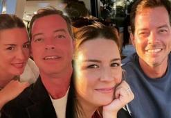 İstanbul'u bırakıp yeni bir hayat kurdular! Alp Kırşan ve eşinden ‘pazar’ selfiesi
