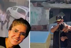 Kan donduran 16 dakika! İş arkadaşını katledip her şeyini çaldı