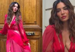 Melisa Hadise'yi solladı