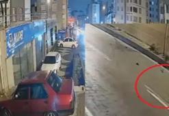 Tıp öğrencisi Yaren'i hayattan koparan kaza! Yeni görüntüleri ortaya çıktı