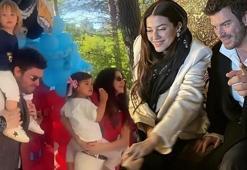 Kıvanç Tatlıtuğ ve Başak Dizer çifti için bebek iddiası! Kurt Efe'ye kardeş mi geliyor?
