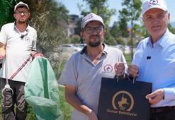 3,5 milyon TL'lik çantayı bulup polise giden temizlik işçisinin ödülü belli oldu
