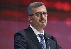 İletişim Başkanı Duran'dan Avrupa Parlamentosu kararına tepki