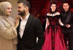 Kadir Ezildi’nin kardeşinin mutlu günü! Gamze Ezildi kına gecesine damga vurdu