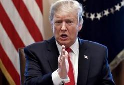 ABD Başkanı Trump'tan İran açıklaması! 'Kesin bir dille ateşkes bitti'