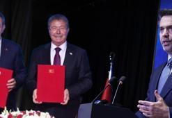 Kıbrıs’a doğal gaz çıkarması! İlk imzalar atıldı: Türkiye ile KKTC, Akdeniz’in altından doğal gaz boru hattı ile bağlanacak