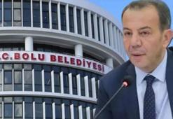 Bolu Belediyesi'ne yönelik 'irtikap' soruşturması: Tanju Özcan hakkında karar verildi