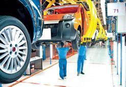 İhracatın şampiyonu otomotiv
