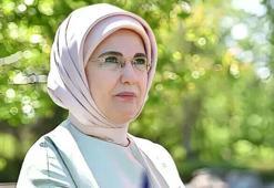 Emine Erdoğan, Srebrenitsa Soykırımı'nda hayatını kaybedenleri andı
