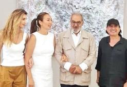 Aşk Çiçekleri Baksı'da açtı
