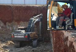 Denizli’de feci olay! Göçük altında kalan kepçe operatörü hayatını kaybetti