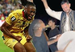 Manchester City'nin yıldızı Antoine Semenyo Dünya Kupası'ndan elendi, soluğu Bodrum'da aldı!