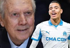 Fenerbahçe, Mason Greenwood transferinde sona geldi! İşte bonservisi