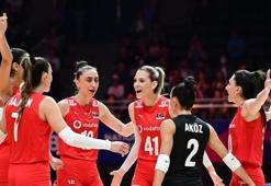 TÜRKİYE-TAYLAND VOLEYBOL MAÇI CANLI İZLE! Türkiye-Tayland 2026 FIVB Milletler Ligi maçı saat kaçta hangi kanalda? Filenin Sultanları çeyrek final rakibi kim olacak?