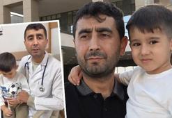 Doktor babanın çaresizliği! 'Hastalarıma şifa olurken oğluma olamıyorum'