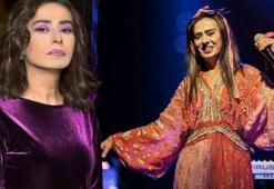 Yıldız Tilbe sahnede kendinden geçti! Sıra dışı dansıyla herkesi coşturdu