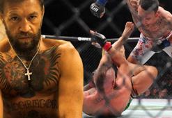 Conor McGregor'ın UFC dönüşü kabus oldu! 'Tamamen yıkıldım'