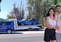 Aile ziyareti dönüşü katliam gibi kaza: Uzman çavuş, eşi ve 8 aylık bebekleri öldü