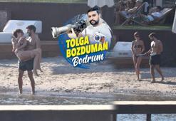 Nesrin Cavadzade'den balayı tadında tatil