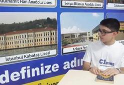LGS'de 500 tam puan aldı, 500 bin lira ödülle karşılandı!
