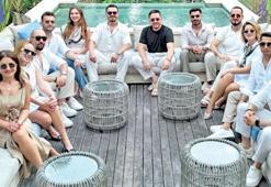 Bali’de özel kamp
