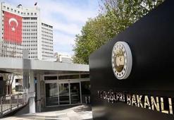 Dışişleri'nden Suriye'deki feribot kazası için taziye mesajı