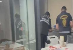 Ahbap'ın İstanbul ofisinde arama yapıldı