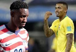 Fenerbahçe’den forvete dünya yıldızları! Jesus ve Balogun…