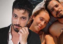 Mert Yazıcıoğlu ve sevgilisi Zeynep Artukmaç İspanya tatilinden romantik pozlarını paylaştı!